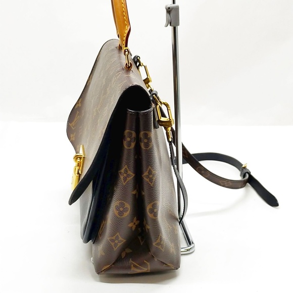 LOUIS VUITTON - Marignan Brown Hand Bag R1.329 - Picture 3 of 10